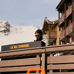 Le Val Thorens, A Beaumier 4* Валь-Торанс