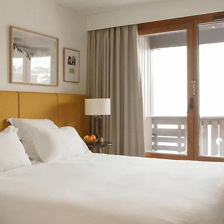 Le Val Thorens, A Beaumier Отель