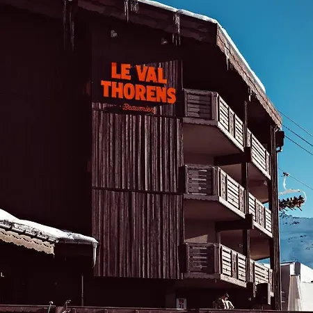 Le Val Thorens, A Beaumier Отель Валь-Торанс