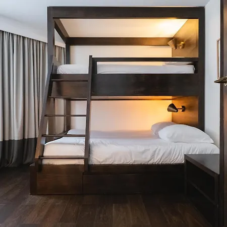 Le Val Thorens, A Beaumier 4*