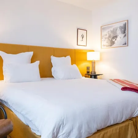 Отель Le Val Thorens, A Beaumier