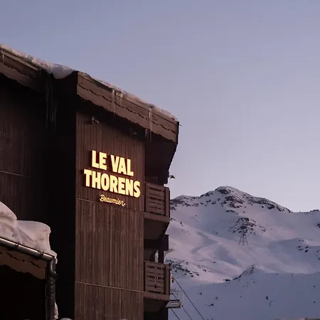 Le Val Thorens, A Beaumier מלון 4*