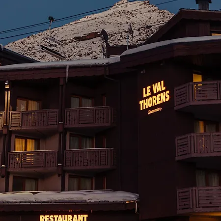 Szálloda Le Val Thorens, A Beaumier 4*