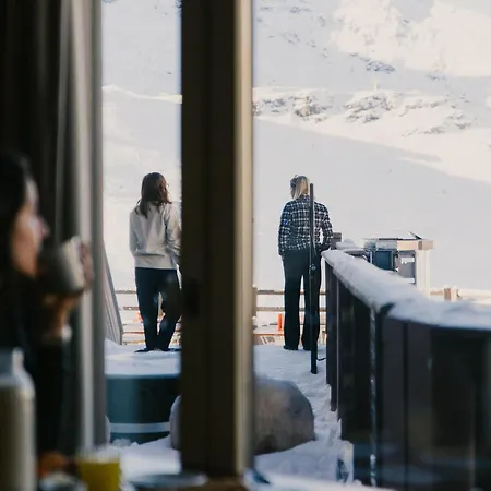 Le Val Thorens, A Beaumier מלון 4*