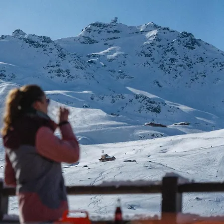 מלון Le Val Thorens, A Beaumier