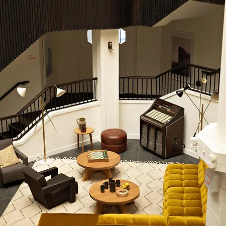 Le Val Thorens, A Beaumier Ξενοδοχείο