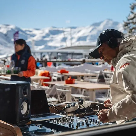 מלון Le Val Thorens, A Beaumier 4*