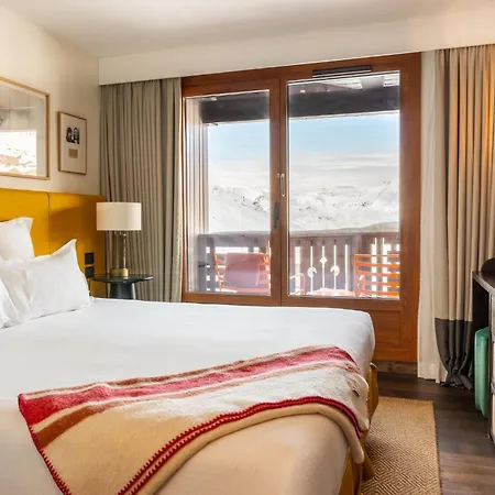 Le Val Thorens, A Beaumier