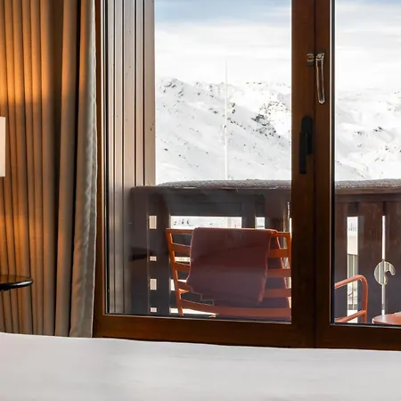 Le Val Thorens, A Beaumier Val Thorens