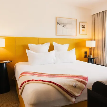 מלון Le Val Thorens, A Beaumier 4*