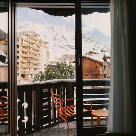 מלון Le Val Thorens, A Beaumier 4*