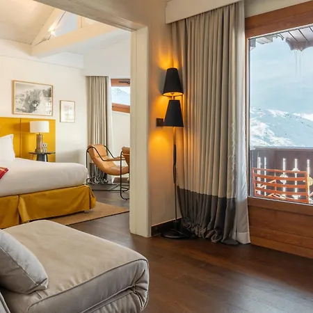 Ξενοδοχείο Le Val Thorens, A Beaumier 4*