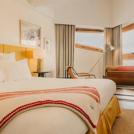 Le Val Thorens, A Beaumier Szálloda Val Thorens