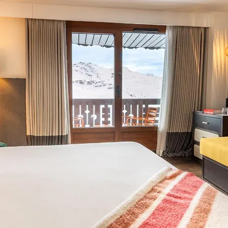 Le Val Thorens, A Beaumier Ξενοδοχείο 4*