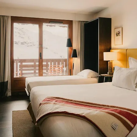 Ξενοδοχείο Le Val Thorens, A Beaumier Val Thorens