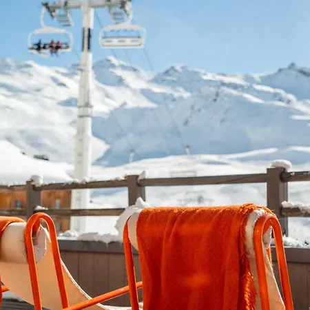 Le Val Thorens, A Beaumier 4*