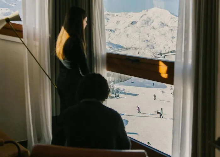 Le Val Thorens, A Beaumier Otel Val Thorens