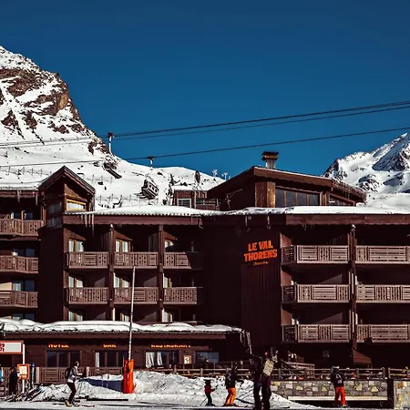 Hotel Le Val Thorens, A Beaumier 4*