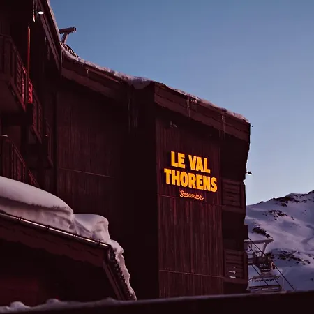 Le Val Thorens, A Beaumier Val Thorens