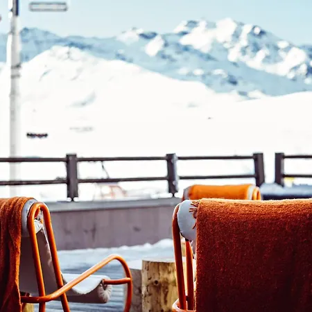 Hotel Le Val Thorens, A Beaumier 4*