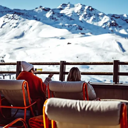 Le Val Thorens, A Beaumier Hotel Val Thorens