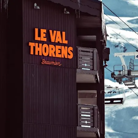 Le Val Thorens, A Beaumier Hotel Val Thorens