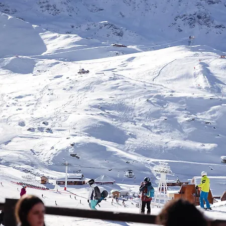 Le Val Thorens, A Beaumier