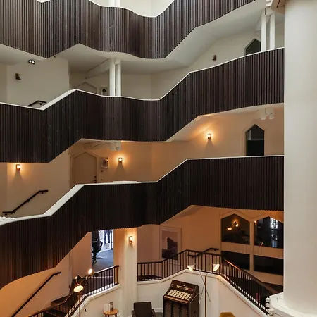 Le Val Thorens, A Beaumier Отель