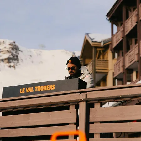 Le Val Thorens, A Beaumier 4* ואל טורנס