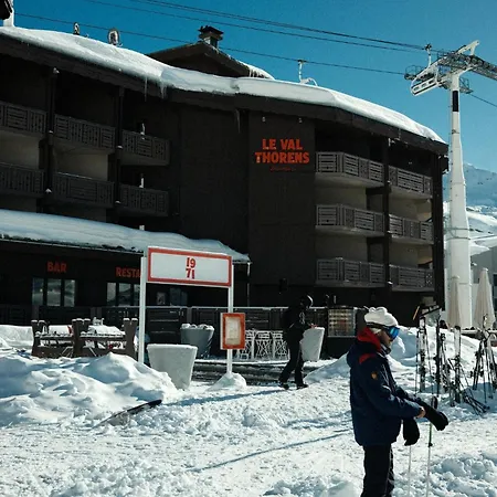 Le Val Thorens, A Beaumier فال تورُن