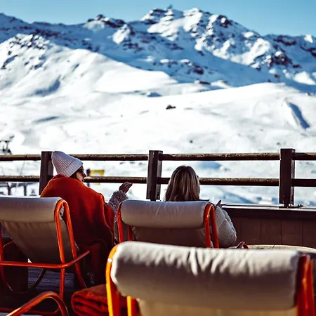 Le Val Thorens, A Beaumier Hotell Val Thorens