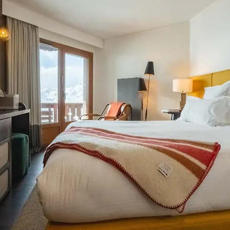 Hotell Le Val Thorens, A Beaumier 4*