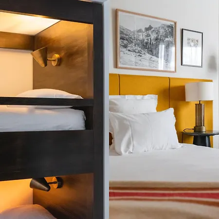 Le Val Thorens, A Beaumier Отель Валь-Торанс