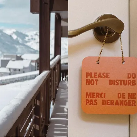 Le Val Thorens, A Beaumier Hotell Val Thorens