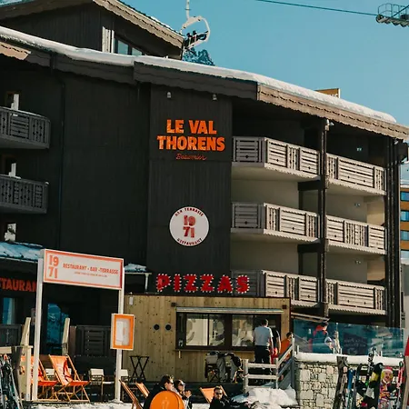 Le Val Thorens, A Beaumier