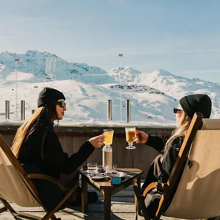 Le Val Thorens, A Beaumier Val Thorens
