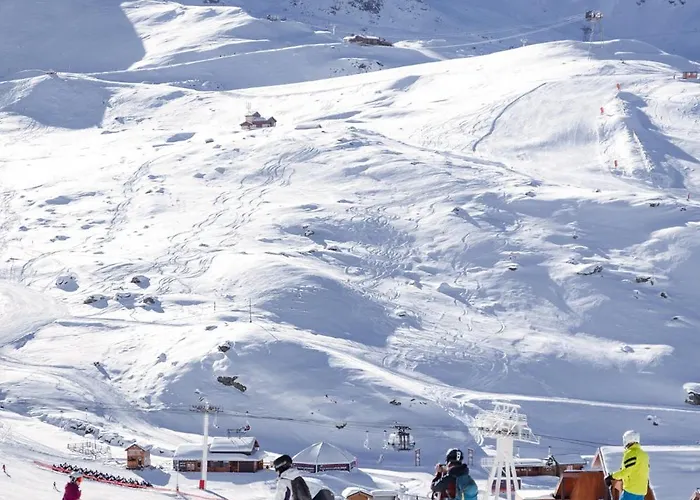 Le Val Thorens, A Beaumier