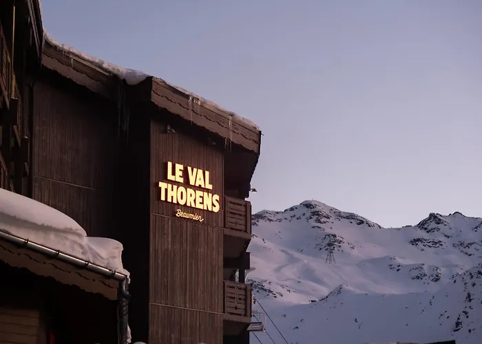 Le Val Thorens, A Beaumier Hotel 4*
