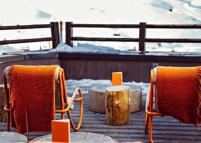 Hotel Le Val Thorens, A Beaumier