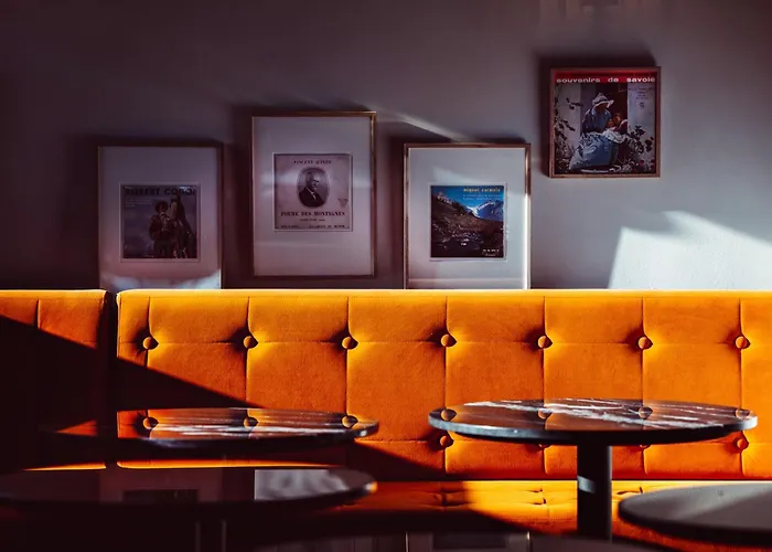 Le Val Thorens, A Beaumier