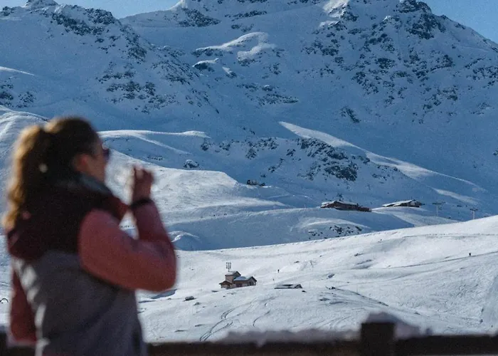Hotel Le Val Thorens, A Beaumier