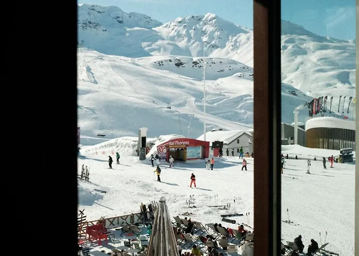 Hotel Le Val Thorens, A Beaumier Val Thorens