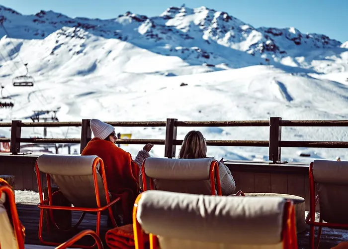 Le Val Thorens, A Beaumier Hotel Val Thorens