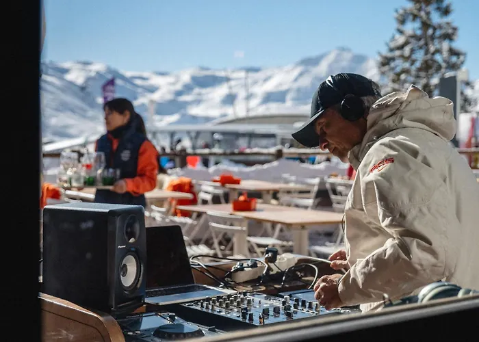 Hotel Le Val Thorens, A Beaumier 4*