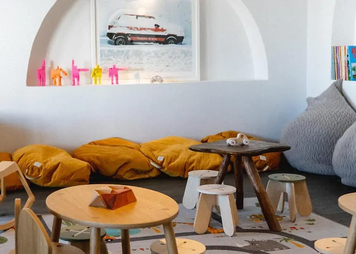 Hotel Le Val Thorens, A Beaumier