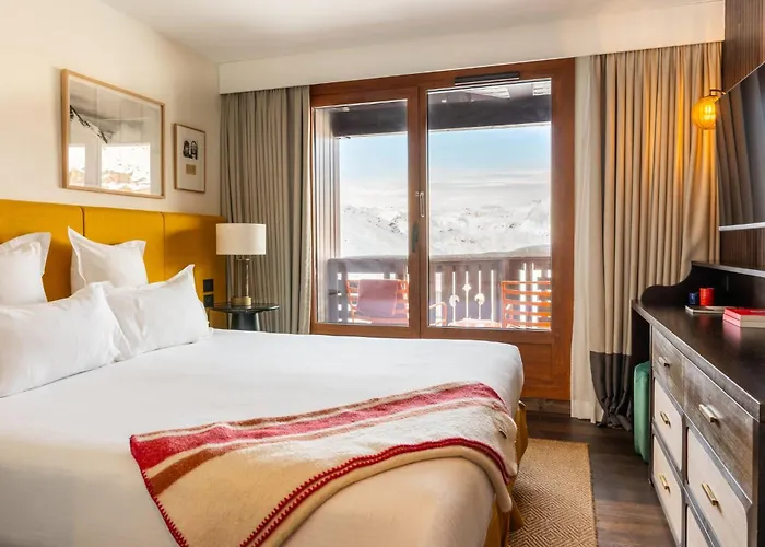 Le Val Thorens, A Beaumier