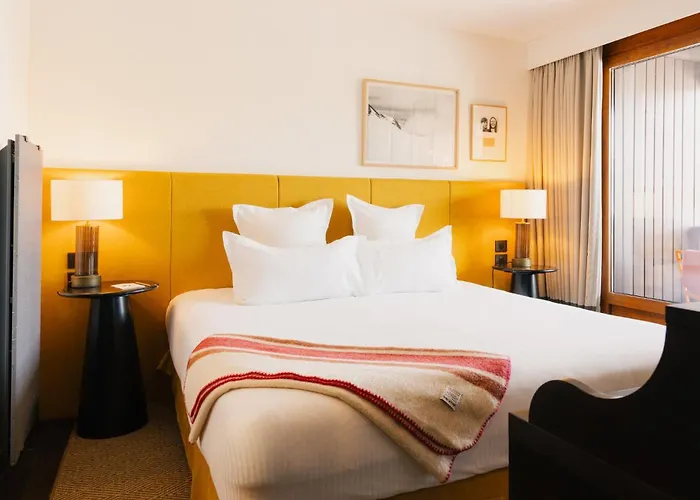 Hotel Le Val Thorens, A Beaumier 4*