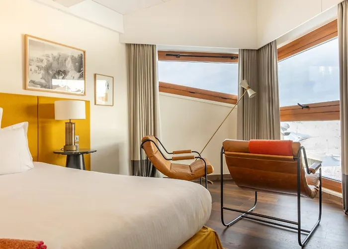 Le Val Thorens, A Beaumier Hotel Val Thorens