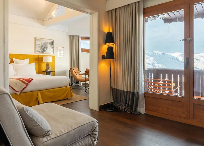 Hotel Le Val Thorens, A Beaumier 4*