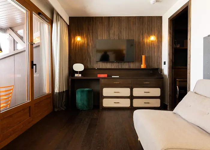 Le Val Thorens, A Beaumier Hotel Val Thorens